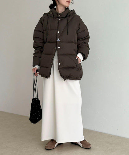 【Cape HEIGHTS×TAION】LUTAK羽絨夾克