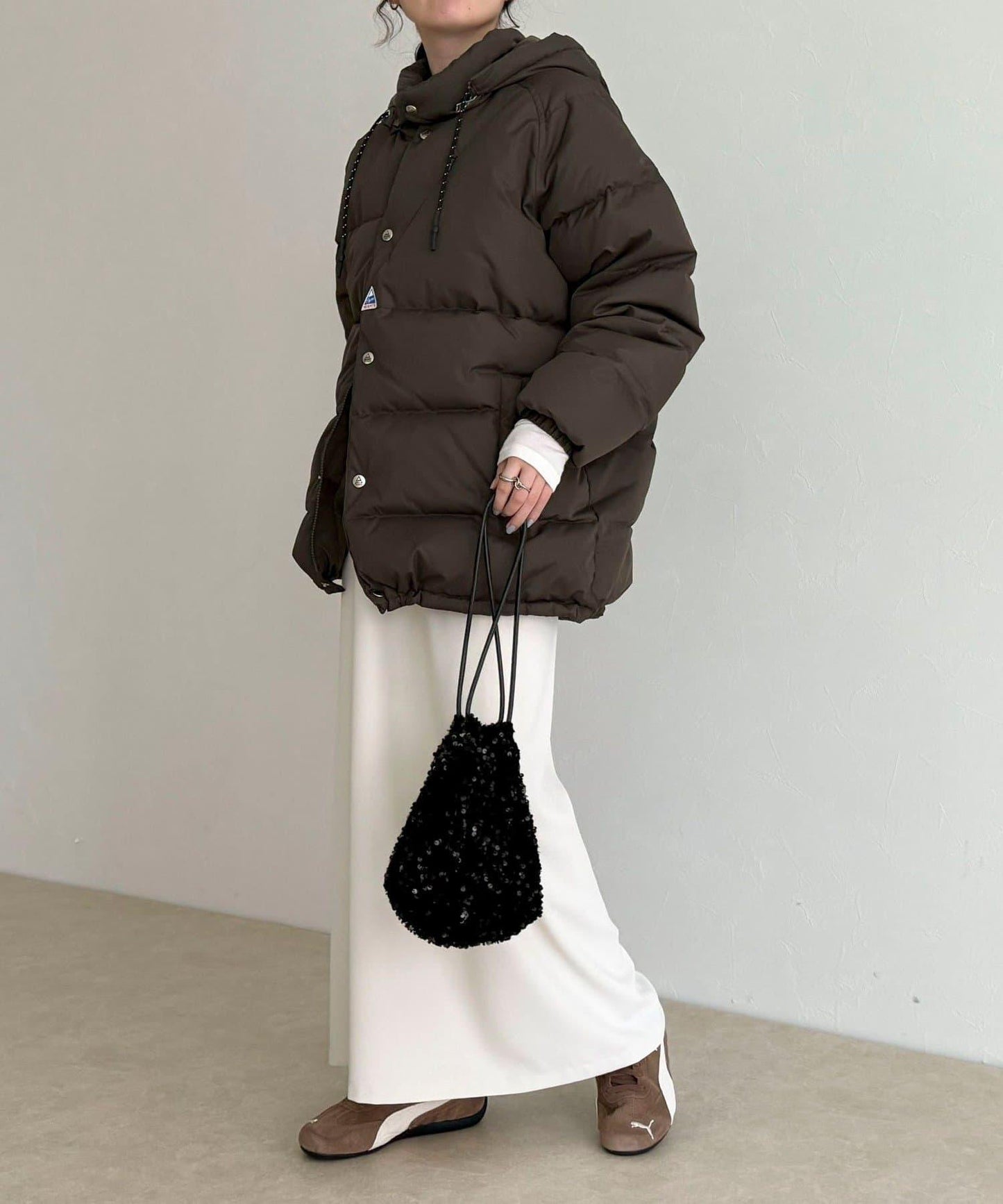 【Cape HEIGHTS×TAION】LUTAK羽絨夾克