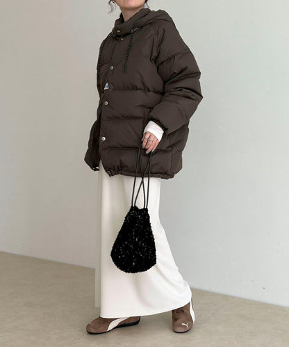 【Cape HEIGHTS×TAION】LUTAK羽絨夾克