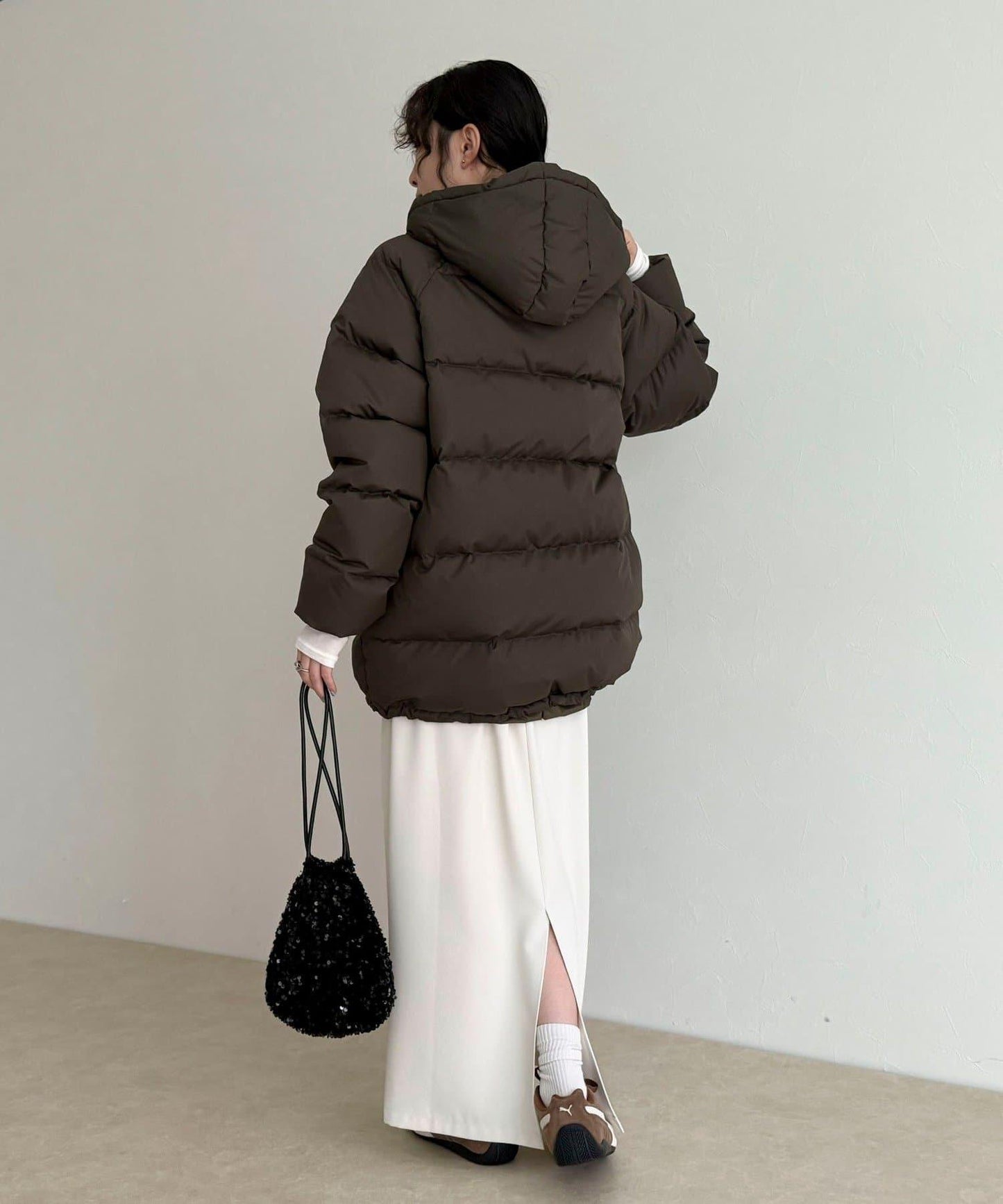 【Cape HEIGHTS×TAION】LUTAK羽絨夾克