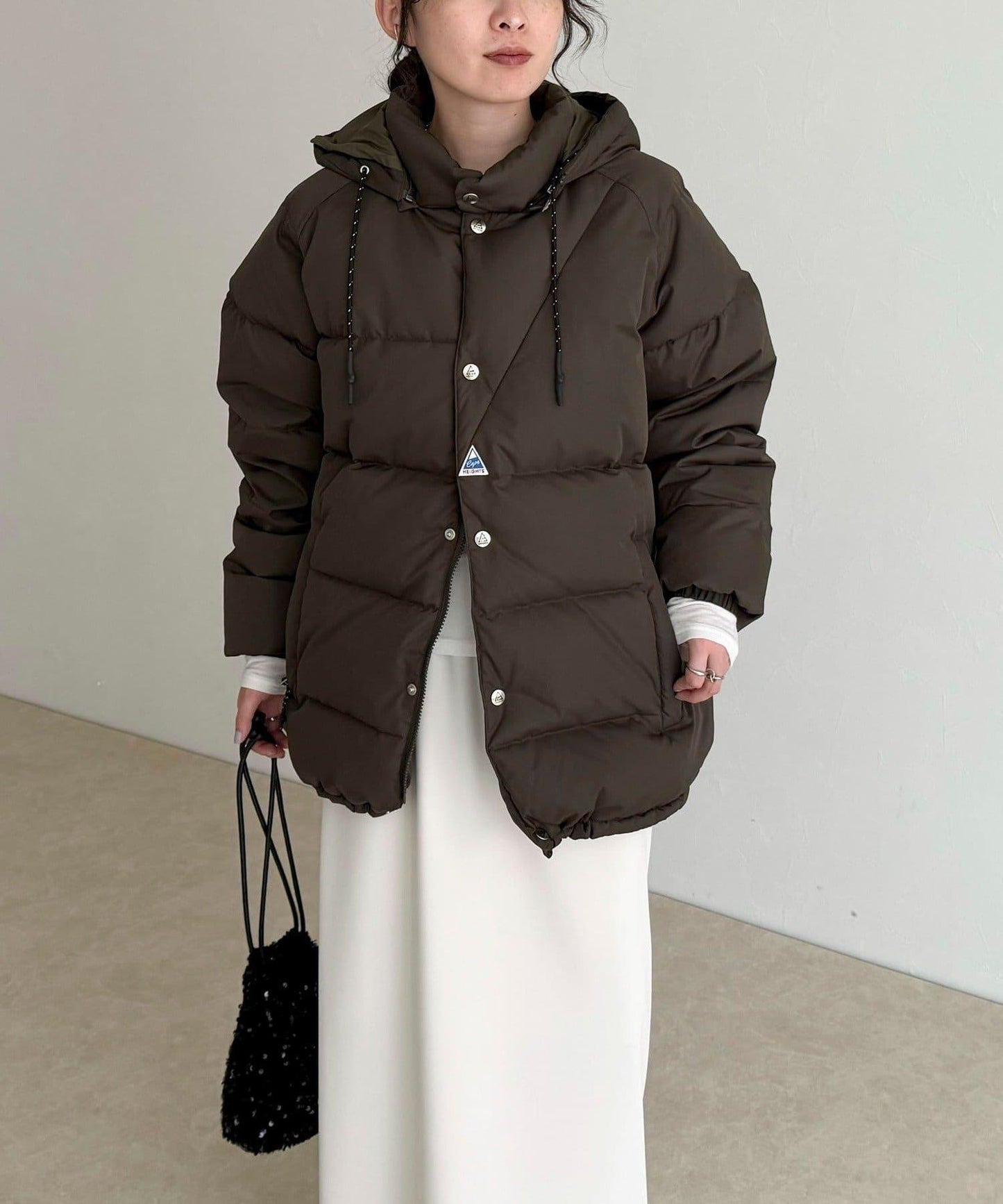 【Cape HEIGHTS×TAION】LUTAK羽絨夾克