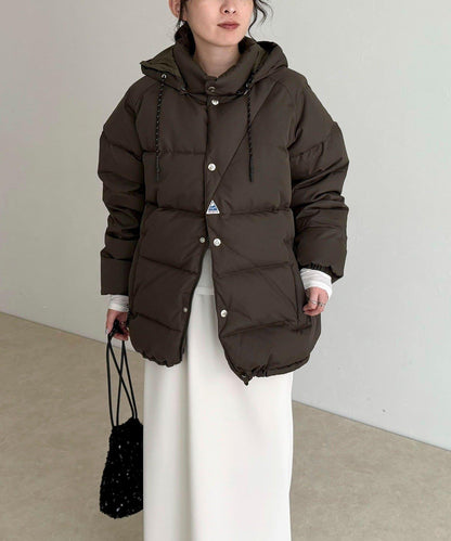 【Cape HEIGHTS×TAION】LUTAK羽絨夾克