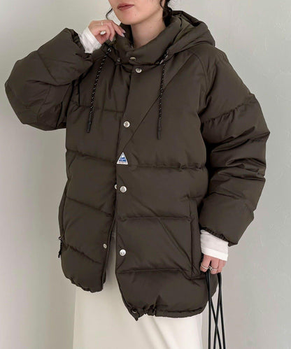 【Cape HEIGHTS×TAION】LUTAK羽絨夾克