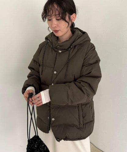 【Cape HEIGHTS×TAION】LUTAK羽絨夾克