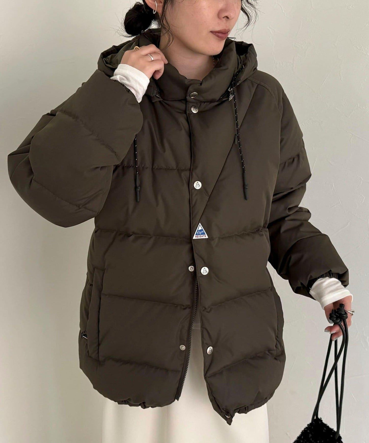 【Cape HEIGHTS×TAION】LUTAK羽絨夾克