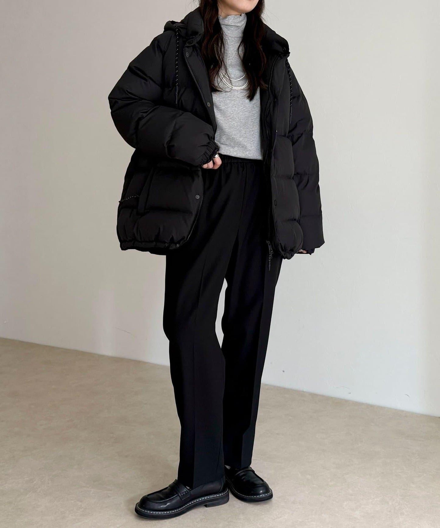 【Cape HEIGHTS×TAION】LUTAK羽絨夾克