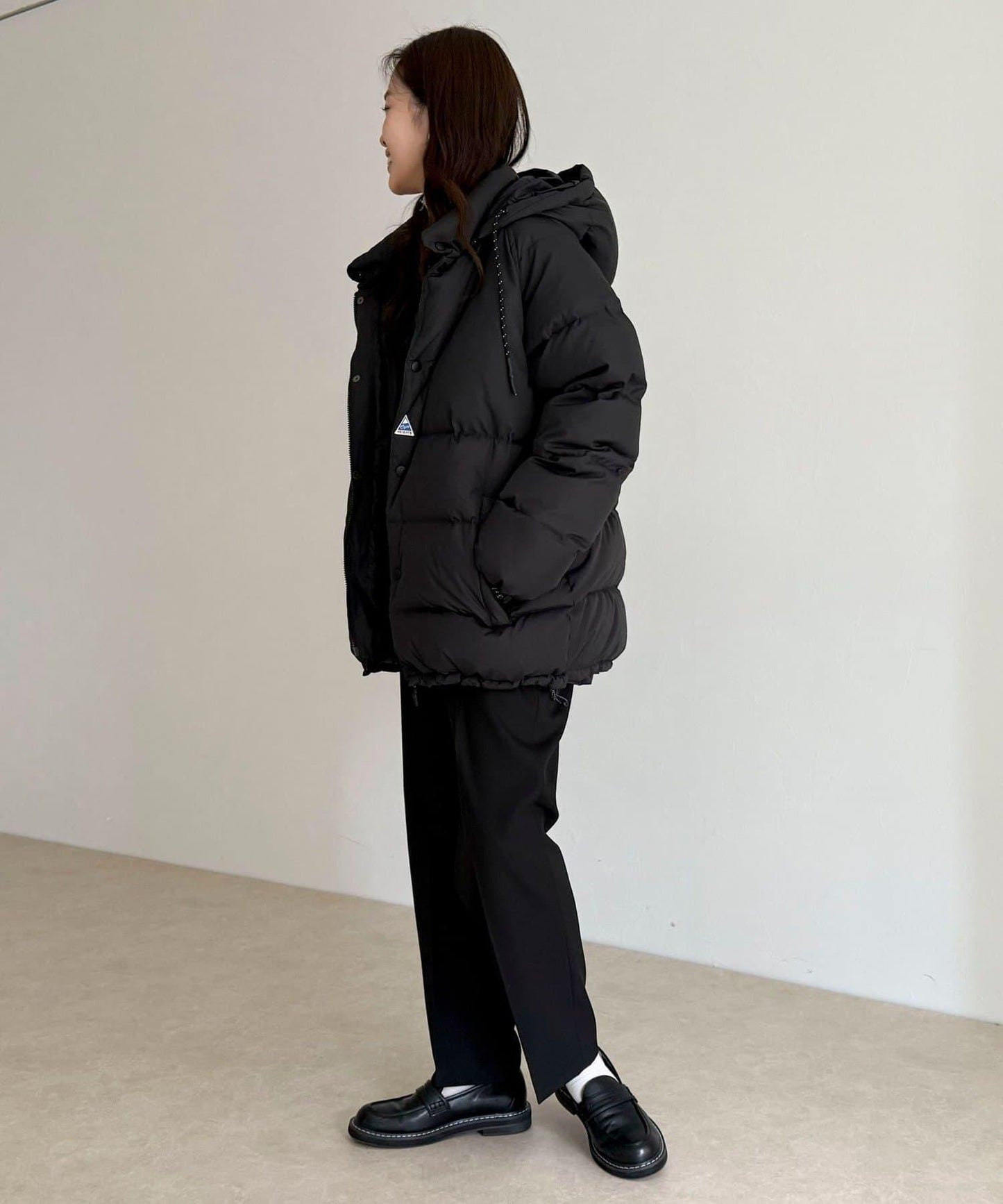 【Cape HEIGHTS×TAION】LUTAK羽絨夾克