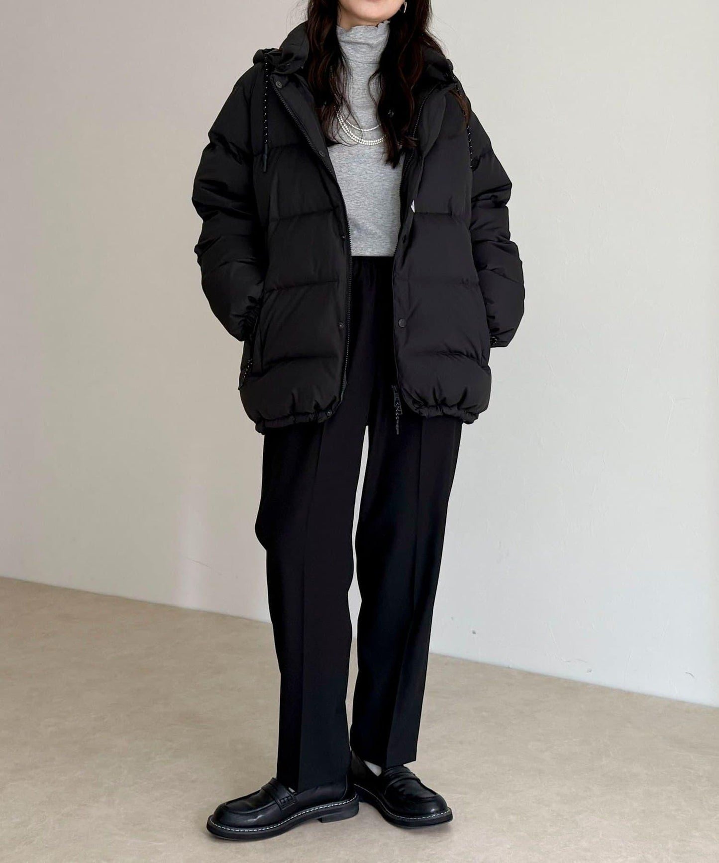 【Cape HEIGHTS×TAION】LUTAK羽絨夾克