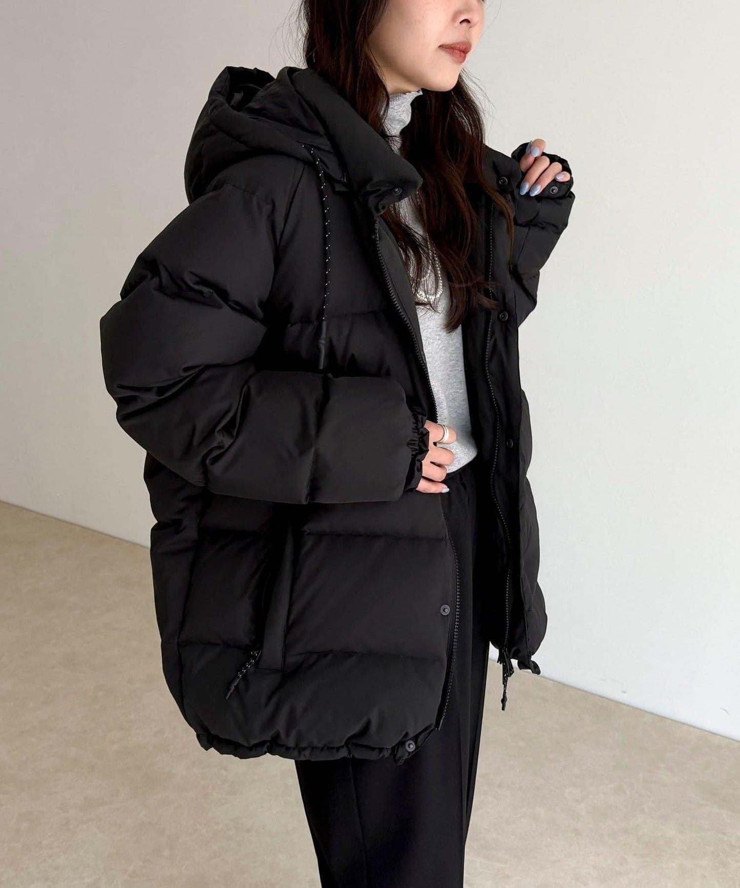 【Cape HEIGHTS×TAION】LUTAK羽絨夾克