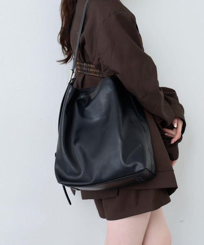 【2WAY/A4尺寸】裝飾單手柄包