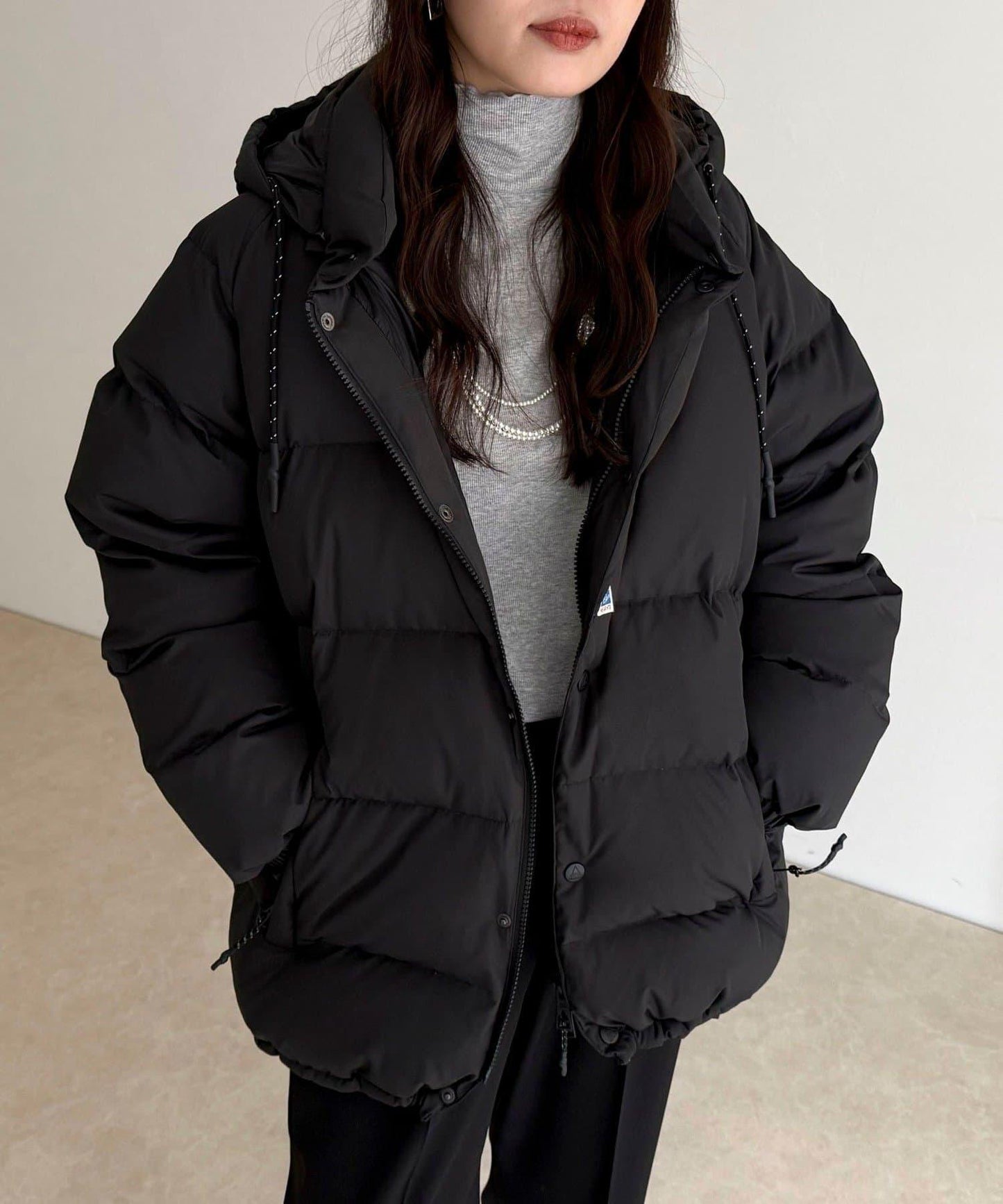 【Cape HEIGHTS×TAION】LUTAK羽絨夾克