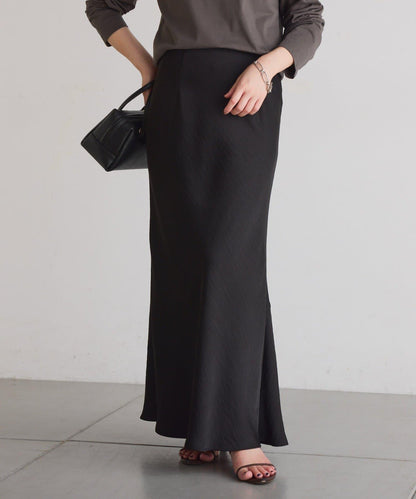 【IDE企畫尺碼/電商限定復刻】緞面美人魚裙