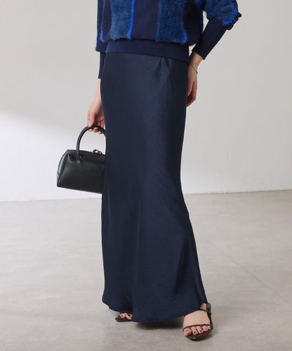 【IDE企畫尺碼/電商限定復刻】緞面美人魚裙