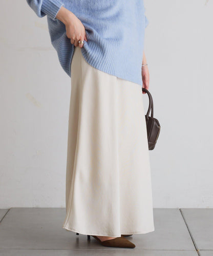 【IDE企畫尺碼/電商限定復刻】緞面美人魚裙