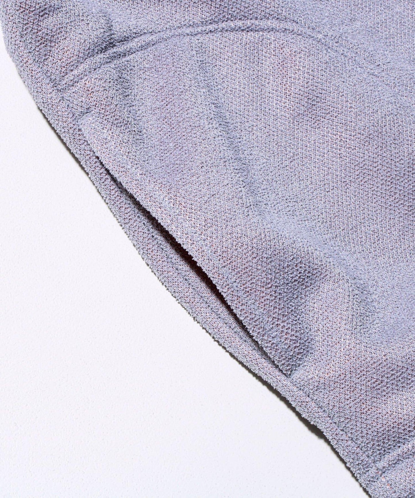 【DISCUS】男女同款內層搖粒絨拼色圓領開衫