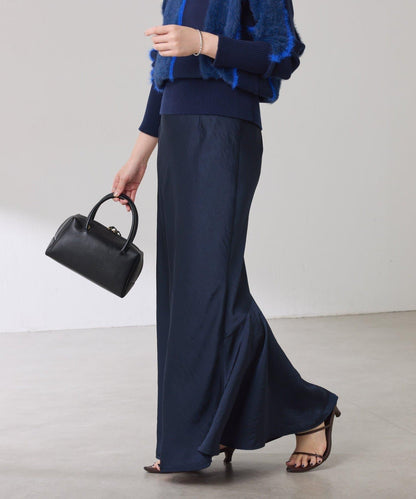 【IDE企畫尺碼/電商限定復刻】緞面美人魚裙