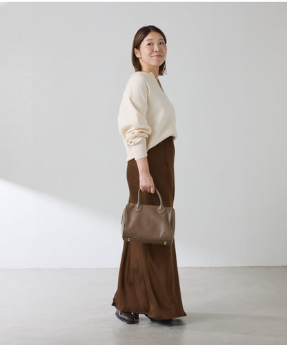 【IDE企畫尺碼/電商限定復刻】緞面美人魚裙