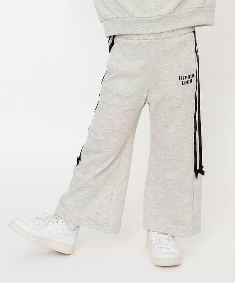 蝴蝶結裝飾長褲（可成套搭配）