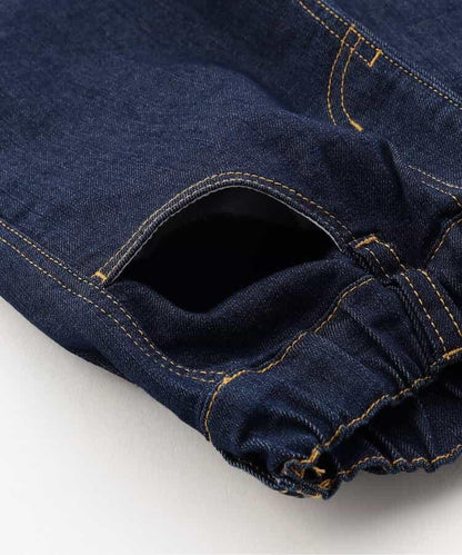 彈力喇叭褲 10分長度