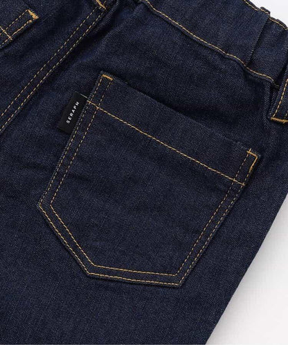 彈力喇叭褲 10分長度