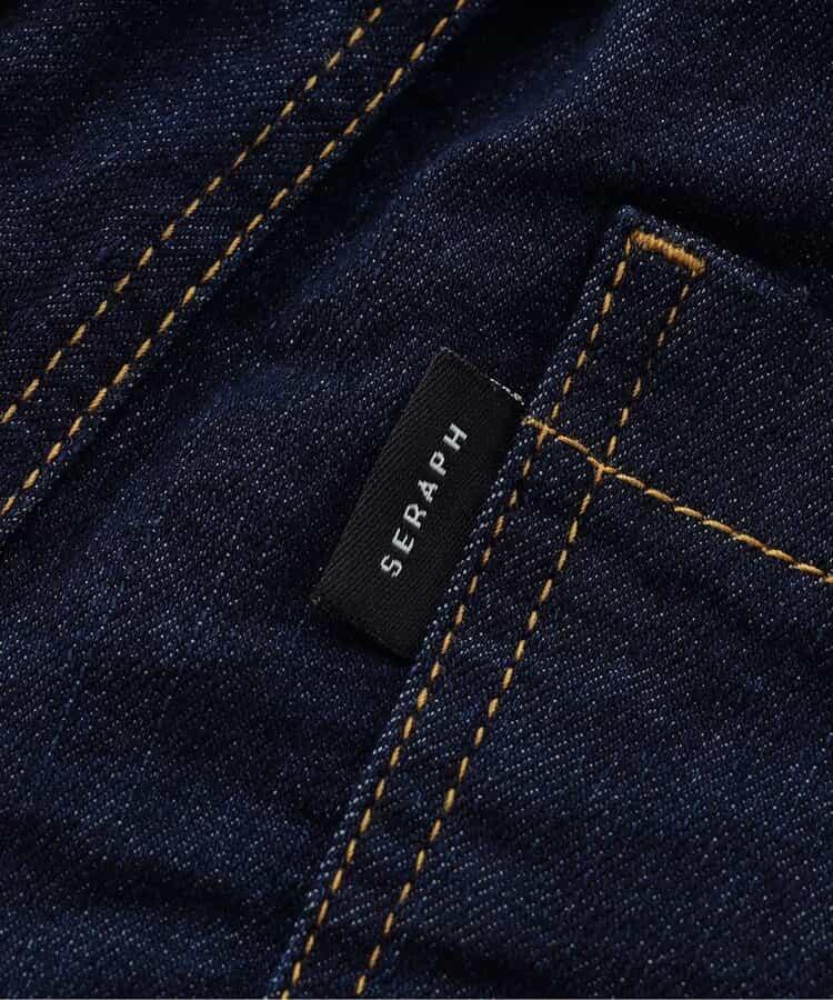 彈力喇叭褲 10分長度