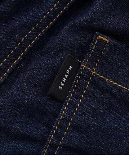 彈力喇叭褲 10分長度