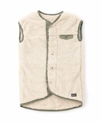 仿羊羔絨保暖拖鞋