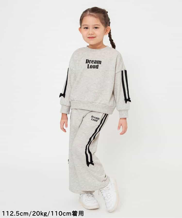 蝴蝶結裝飾長褲（可成套搭配）