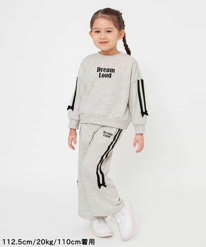 蝴蝶結裝飾長褲（可成套搭配）