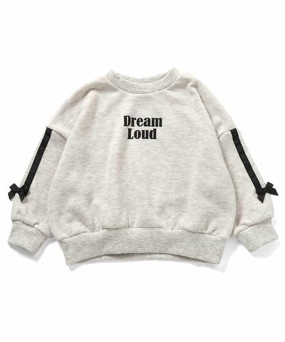 蝴蝶結線條衛衣（可成套搭配）