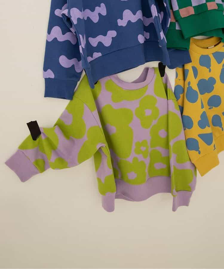 多款式全印花衛衣