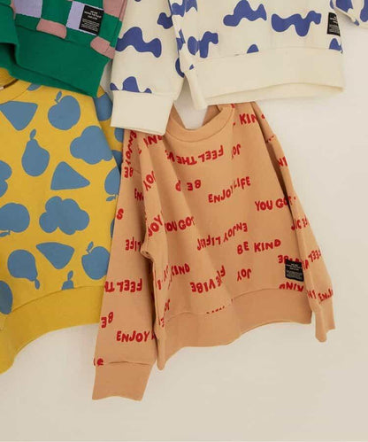 多款式全印花衛衣