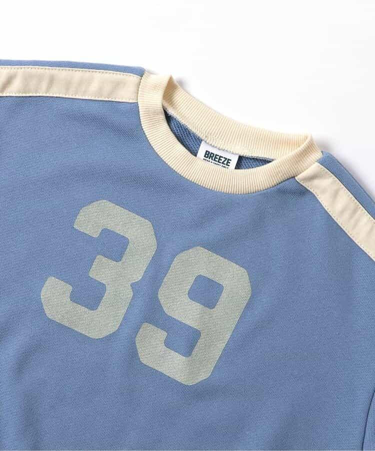 編號袖線衛衣