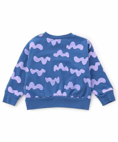 多款式全印花衛衣