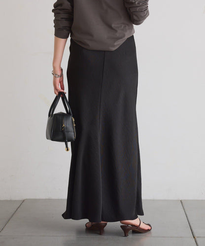 【IDE企畫尺碼/電商限定復刻】緞面美人魚裙