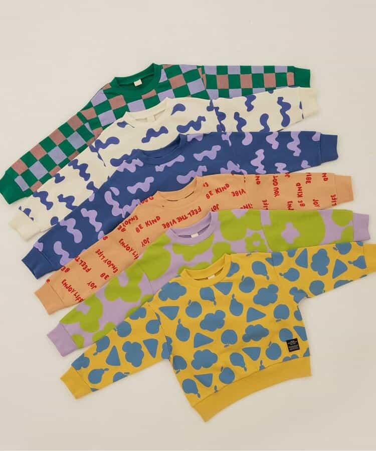 多款式全印花衛衣