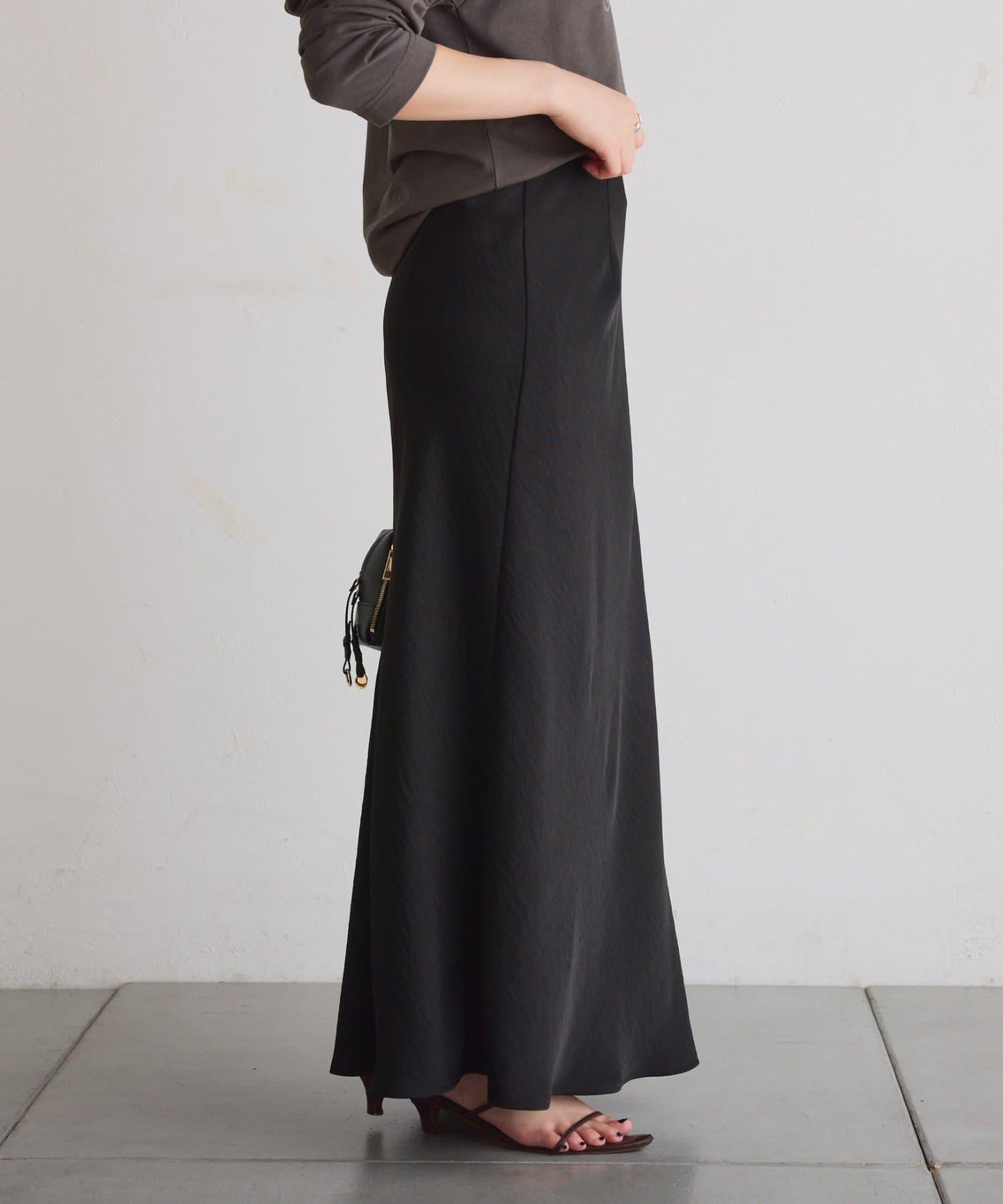 【IDE企畫尺碼/電商限定復刻】緞面美人魚裙