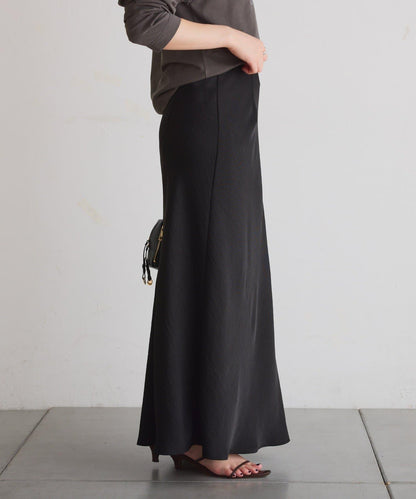 【IDE企畫尺碼/電商限定復刻】緞面美人魚裙