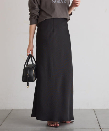 【IDE企畫尺碼/電商限定復刻】緞面美人魚裙