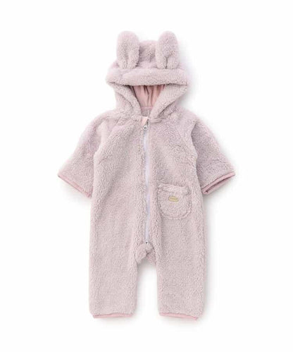 動物絨毛連體衣