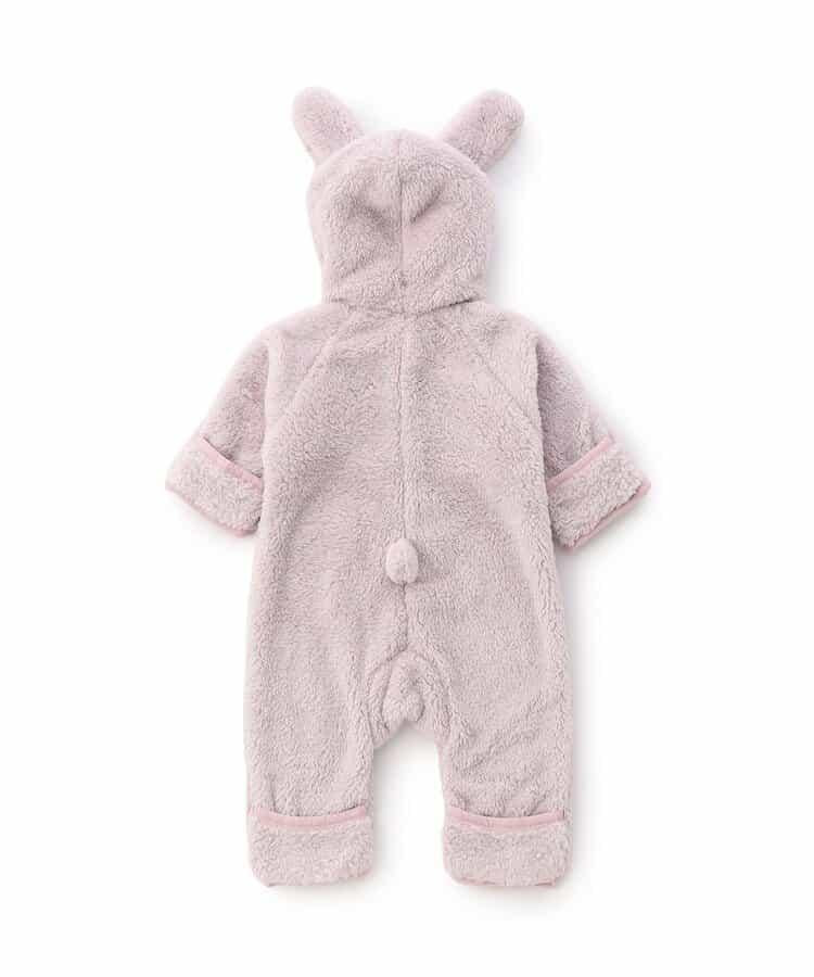 動物絨毛連體衣