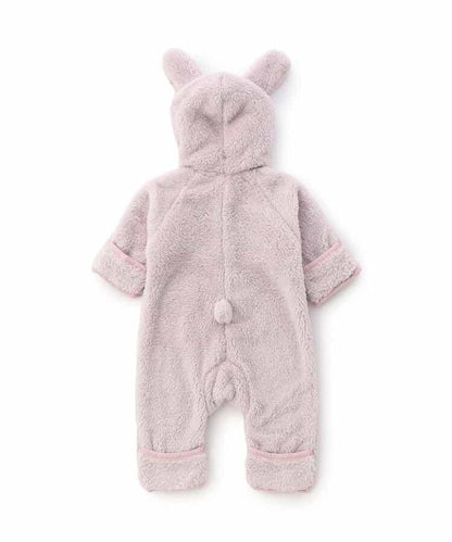 動物絨毛連體衣