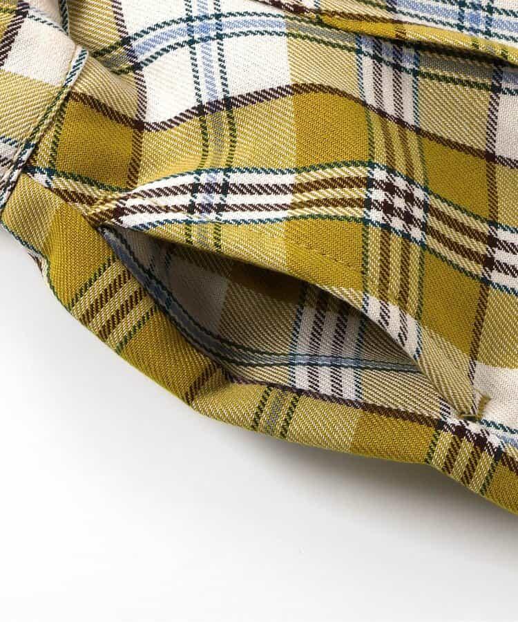 百褶裙風格短款裙褲