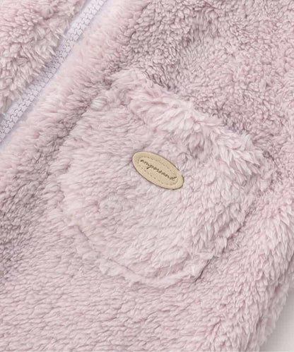 動物絨毛連體衣