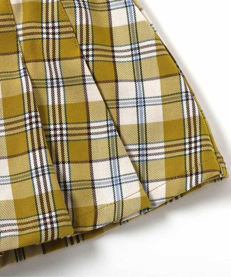 百褶裙風格短款裙褲