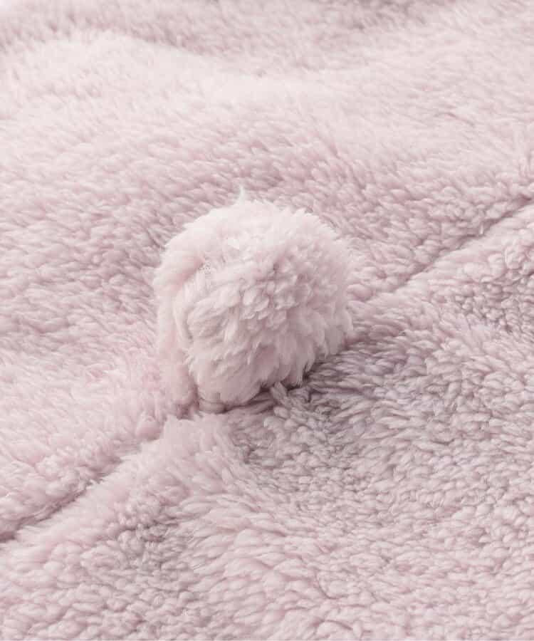 動物絨毛連體衣