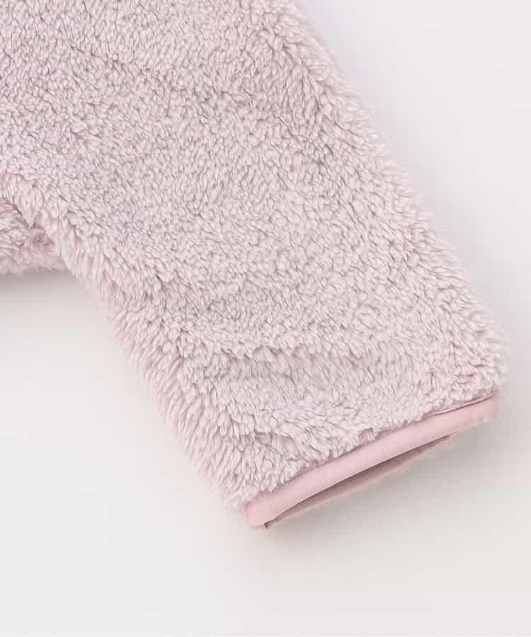 動物絨毛連體衣