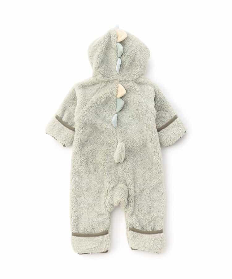 動物絨毛連體衣