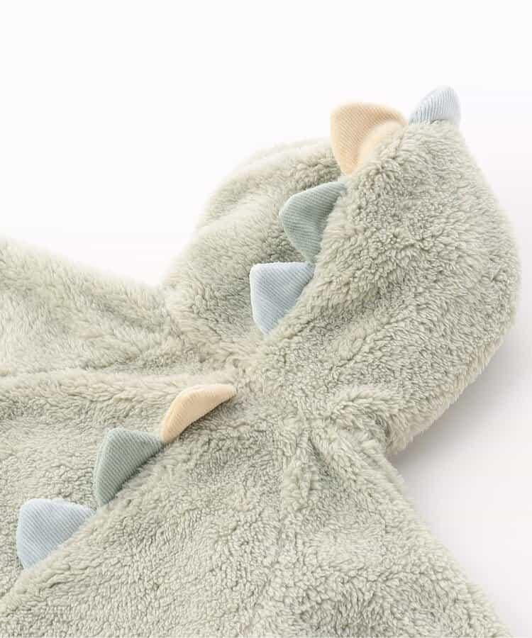 動物絨毛連體衣