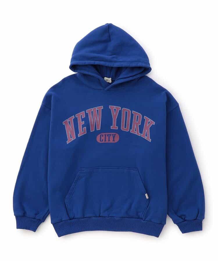 【リンク】學院風標誌連帽衛衣（成人款）